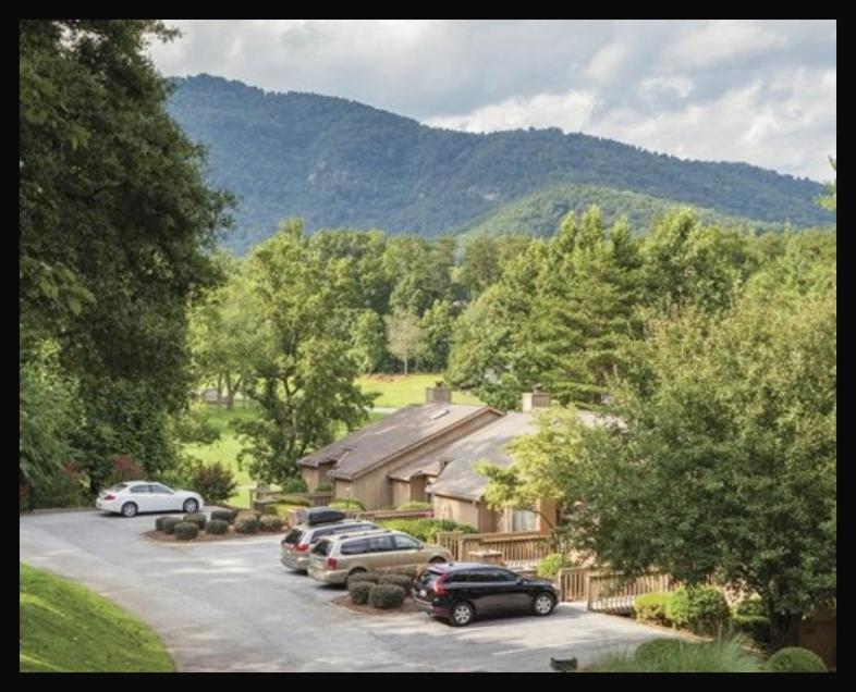 Fox Run At Lake Lure Buitenkant foto